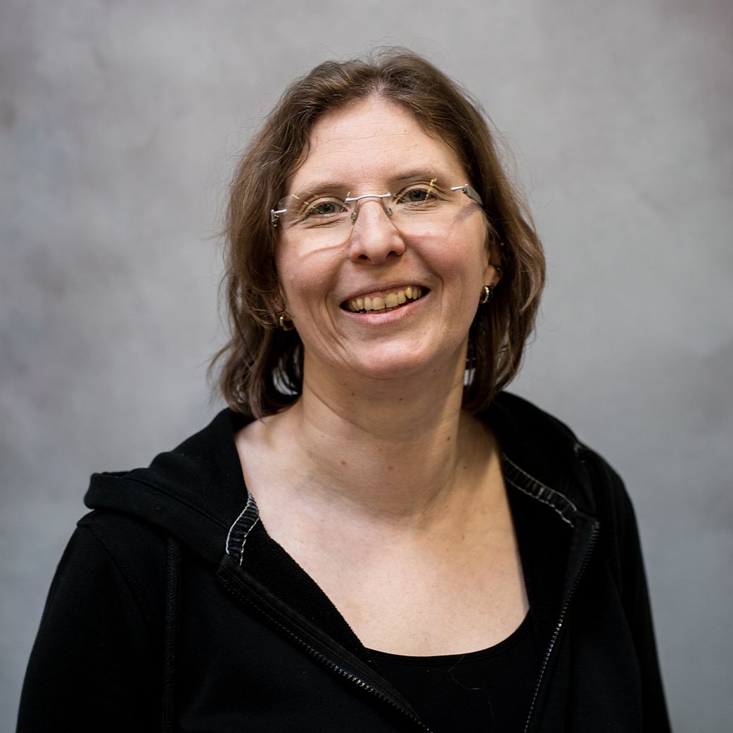 Tina Thies - Leitung Druckvorstufe / Ausbildung