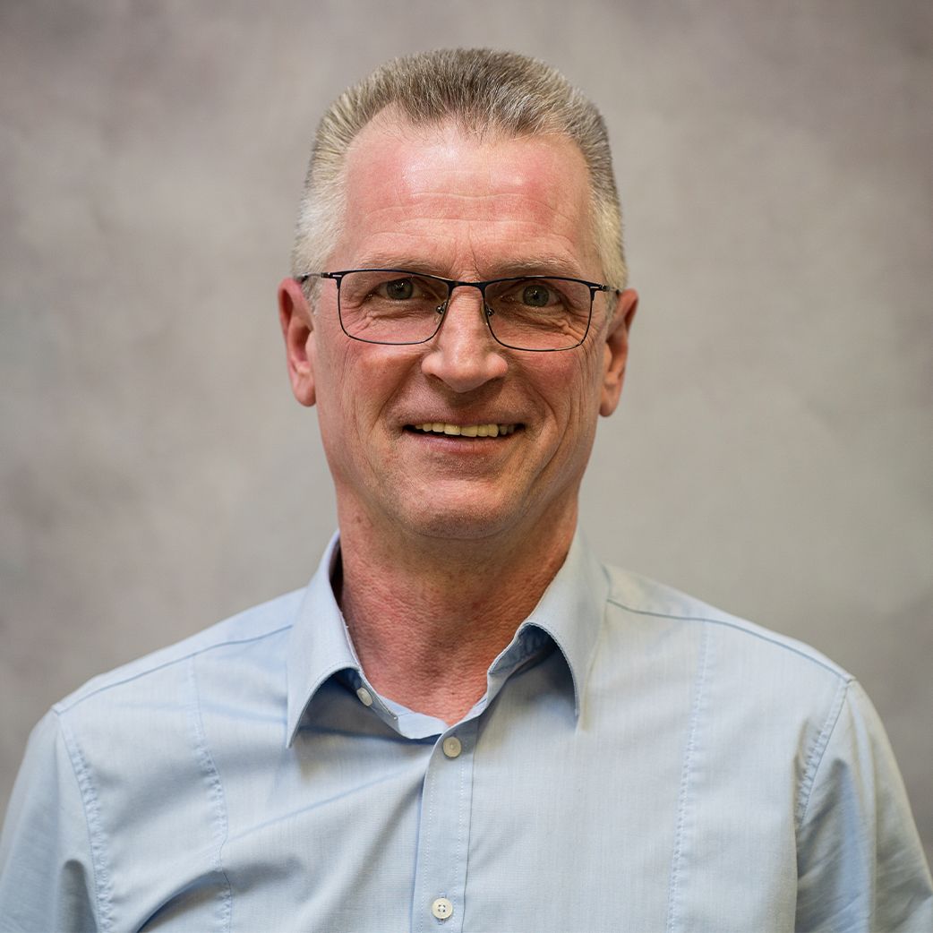 Bernd Rosebrock - Geschäftsführer