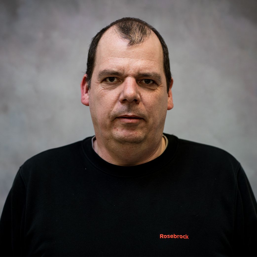 Ronald Blome - Leitung Drucksaal