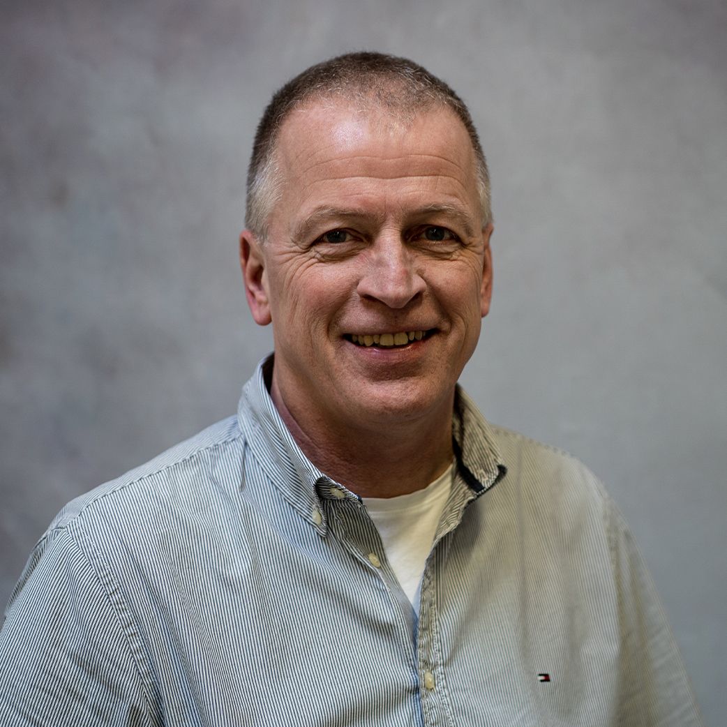 Lars Rosebrock - Geschäftsführer