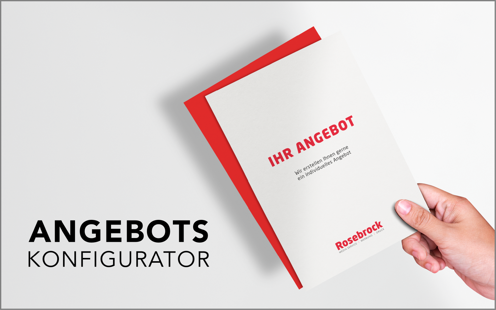 Neuer Angebotskonfigurator